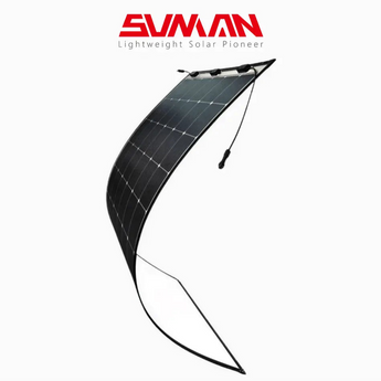 310Wp - Sunman ultraleicht & flexibel Solarmodul  SMF310M